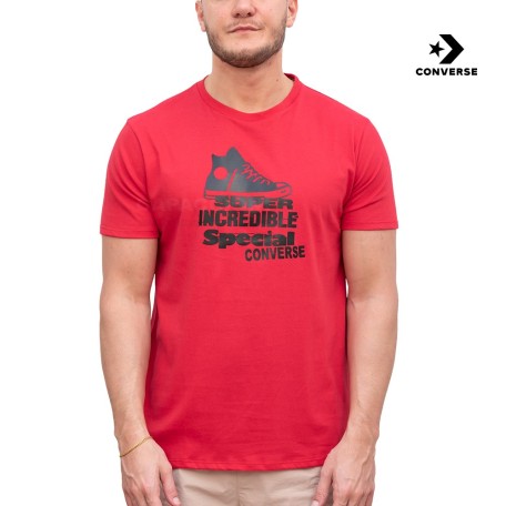 Converse All Star Incredible Tee