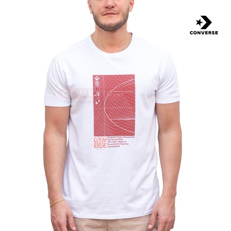 Converse Lines Cons Tee