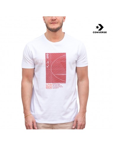 Lines Cons Tee
