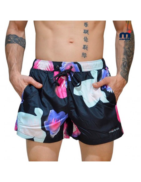 Mistral Short Grady Print