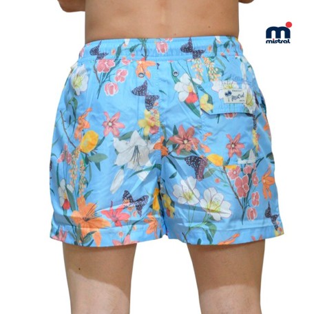 Mistral Short Grady Print 2