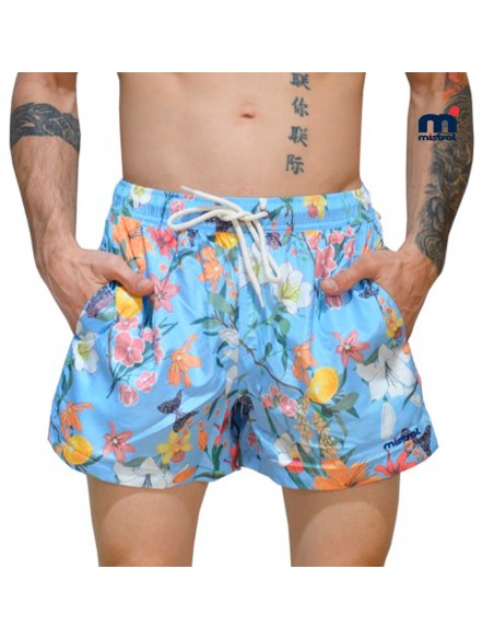 Mistral Short Grady Print