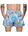 Short Grady Print