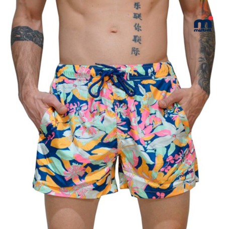 Mistral Short Grady Print