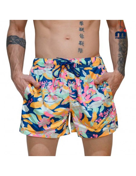 Mistral Short Grady Print