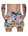 Short Grady Print