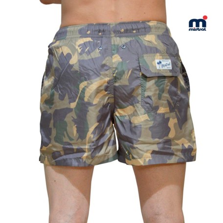 Mistral Short Grady Print 2