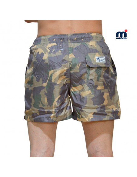 Mistral Short Grady Print · foto 2