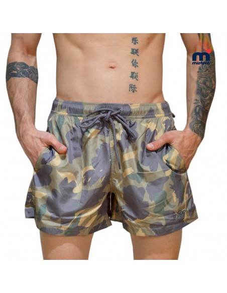 Mistral Short Grady Print