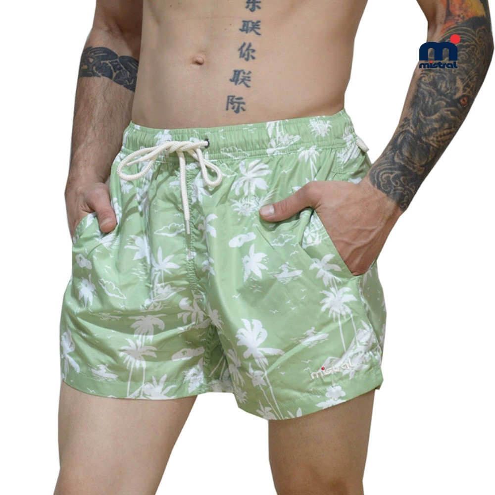 Mistral Short Grady Print