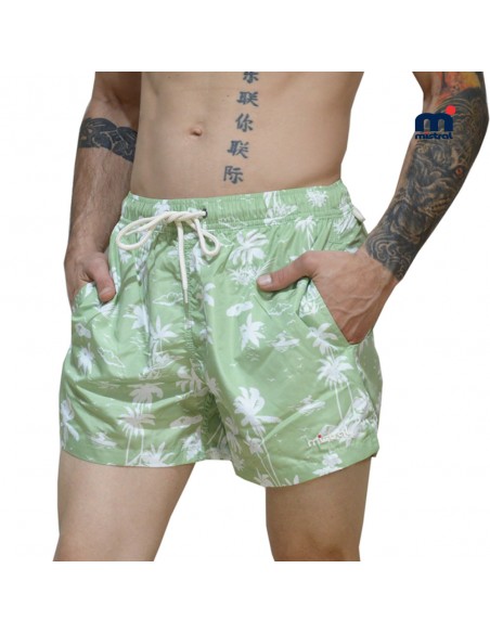 Short Grady Print
