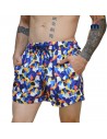 Short Grady Print