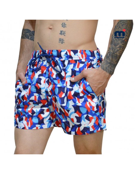 Short Grady Print