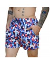 Short Grady Print