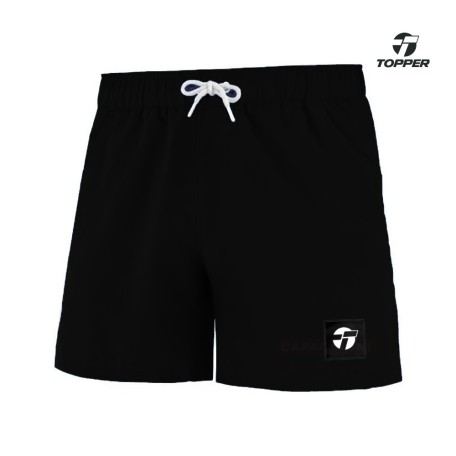 Topper Short De Baño M