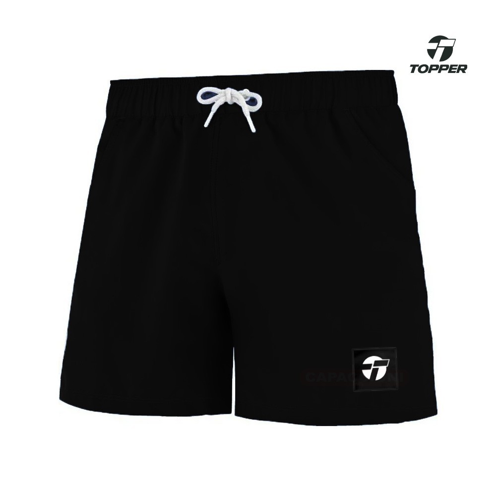 Topper Short De Baño M