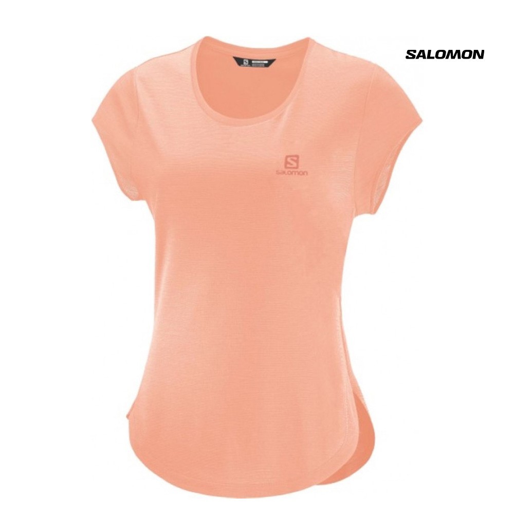 Salomon Sun Shine SS Tee II W