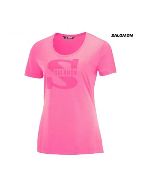 Salomon SS Tee W