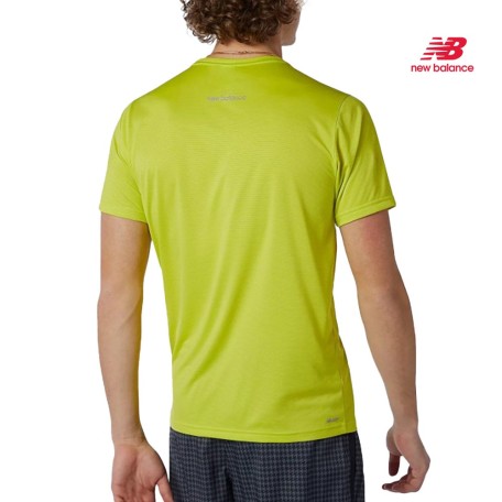 New Balance NB Accelerate Short Sleeve 2