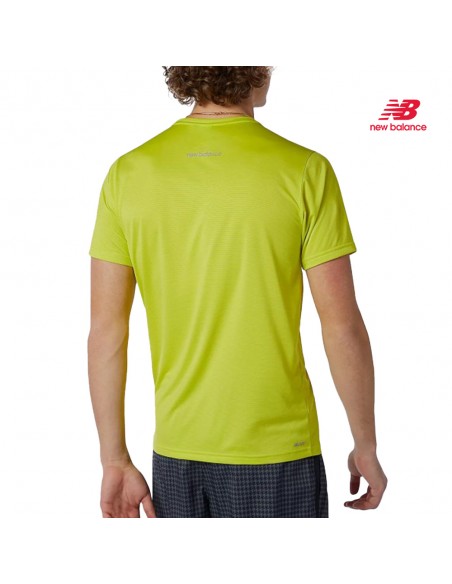 New Balance NB Accelerate Short Sleeve · foto 2