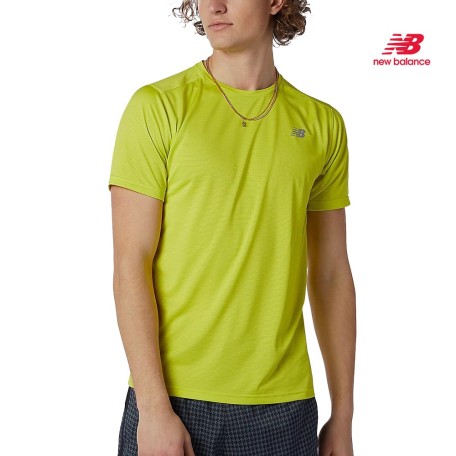 New Balance NB Accelerate Short Sleeve