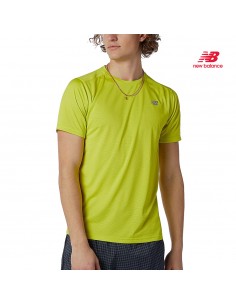 NB Accelerate Short Sleeve