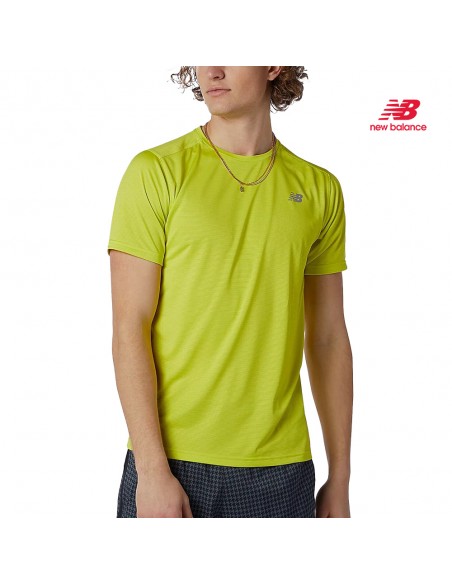 New Balance NB Accelerate Short Sleeve
