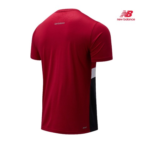 New Balance NB Accelerate Short Sleeve 2