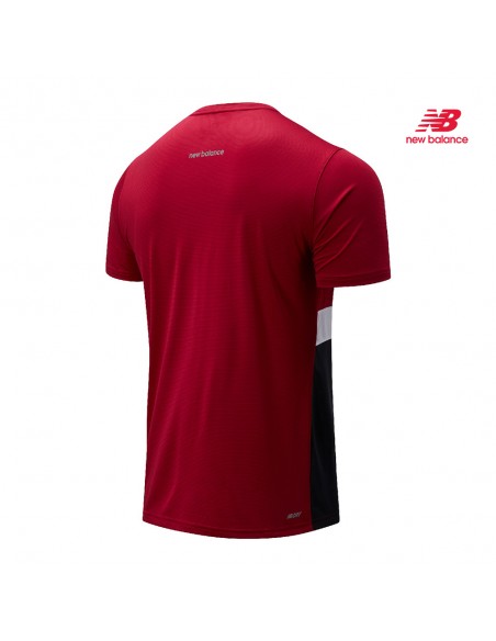 New Balance NB Accelerate Short Sleeve · foto 2