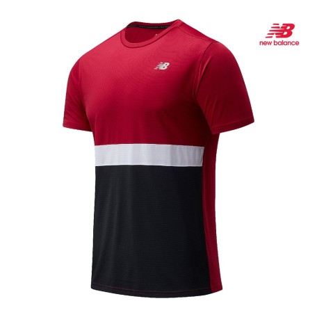 New Balance NB Accelerate Short Sleeve