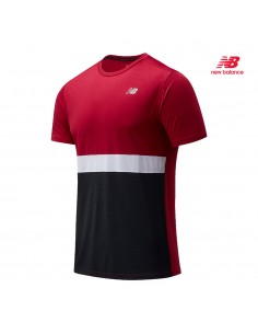 NB Accelerate Short Sleeve