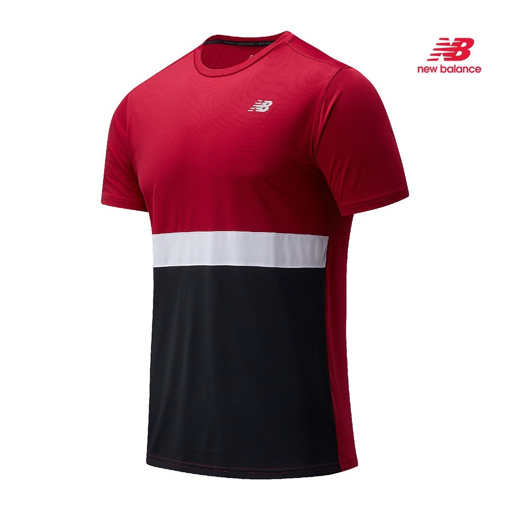 New Balance NB Accelerate Short Sleeve