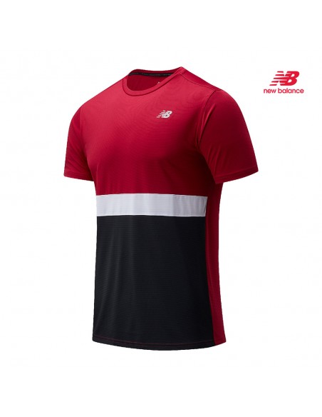 New Balance NB Accelerate Short Sleeve