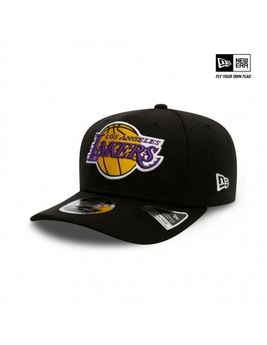 LOS ANGELES LAKERS 9FIFTY STRETCH SNAP