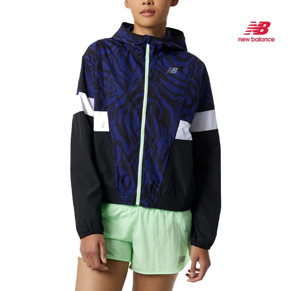 New Balance Printed Fast Flihgt Jacket