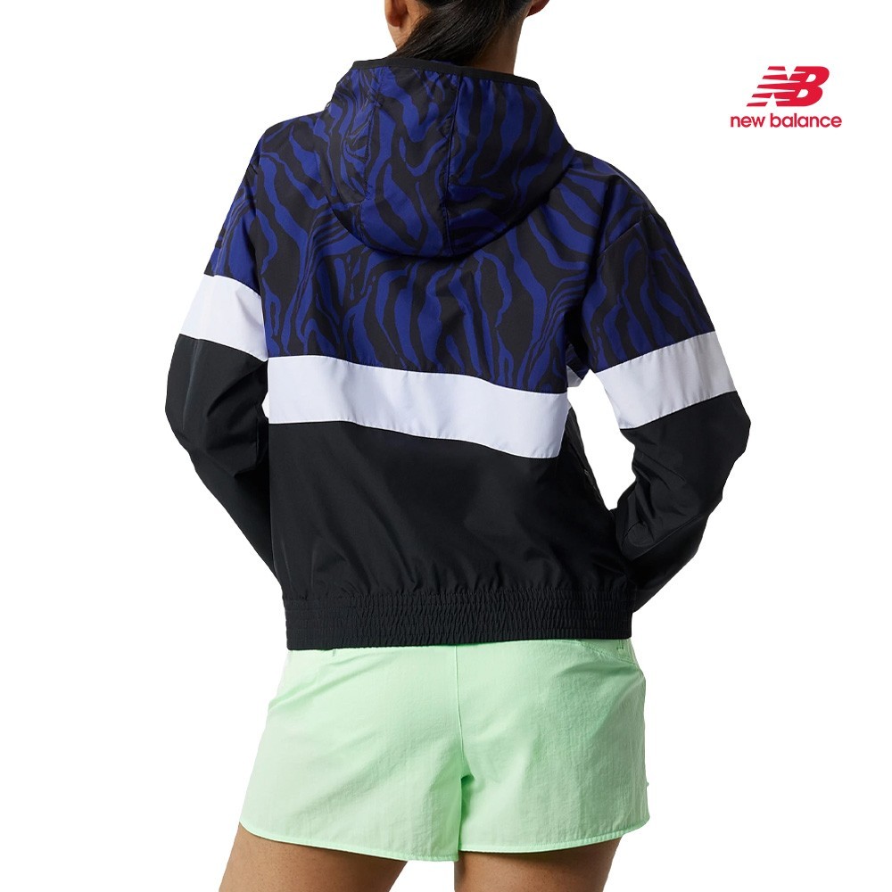 New Balance Printed Fast Flihgt Jacket · foto 2