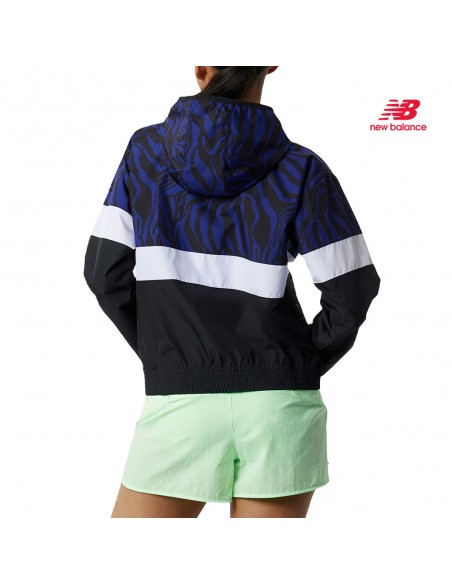 New Balance Printed Fast Flihgt Jacket · foto 2