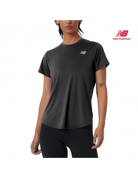 New Balance Accelerate Short Sleeve