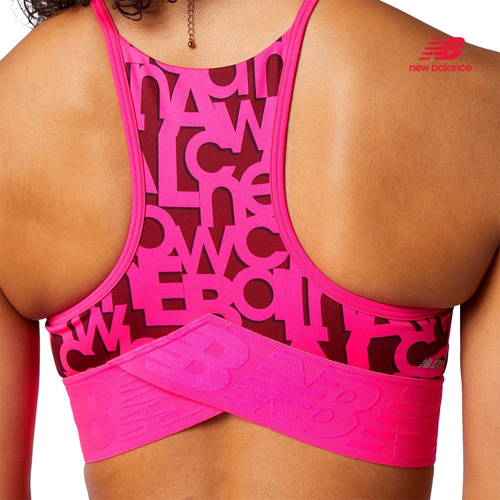 Relentless Printed Crop Top | Capaccioni Deportes
