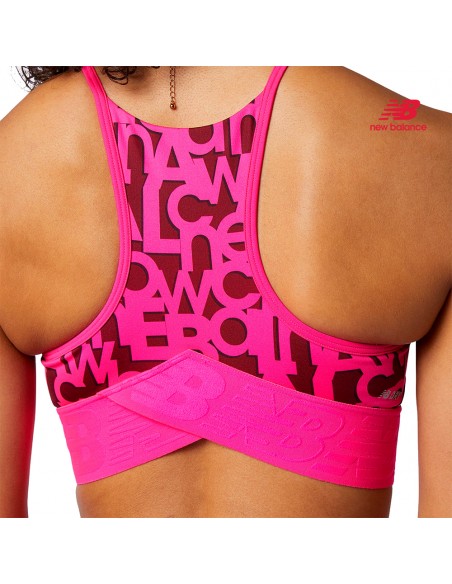 Relentless Printed Crop Top | Capaccioni Deportes