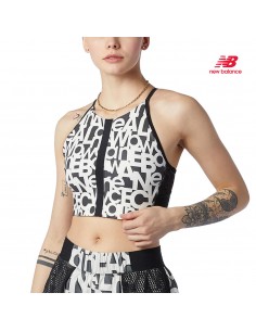 Relentless Printed Crop Top