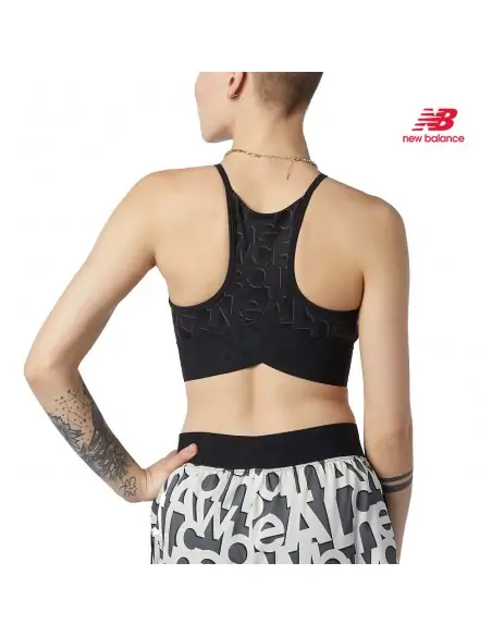 Relentless Printed Crop Top