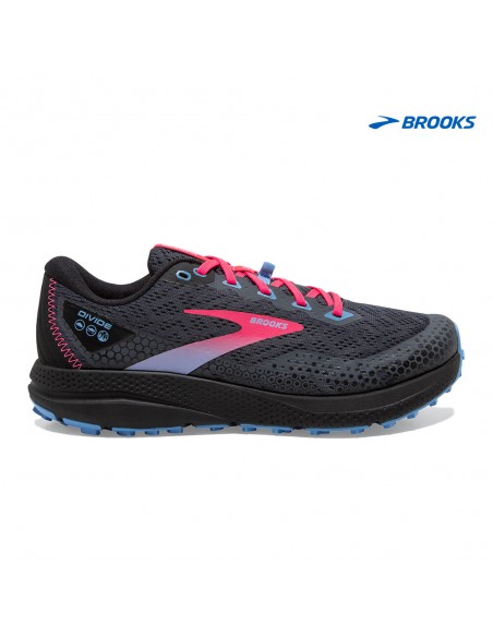 Brooks Divide 3 W