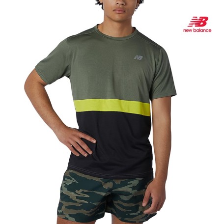 New Balance NB Accelerate Short Sleeve