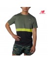 NB Accelerate Short Sleeve