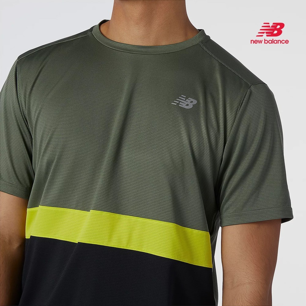 New Balance NB Accelerate Short Sleeve · foto 3
