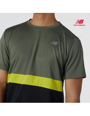 NB Accelerate Short Sleeve