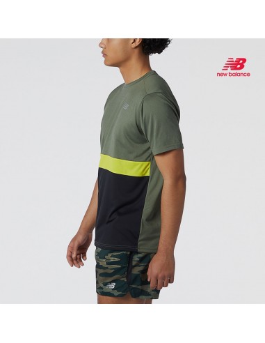 NB Accelerate Short Sleeve