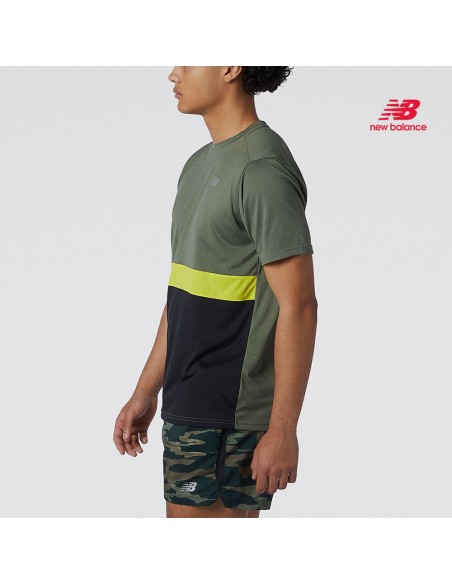 New Balance NB Accelerate Short Sleeve · foto 4