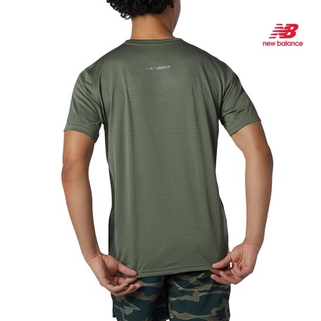 New Balance NB Accelerate Short Sleeve 2